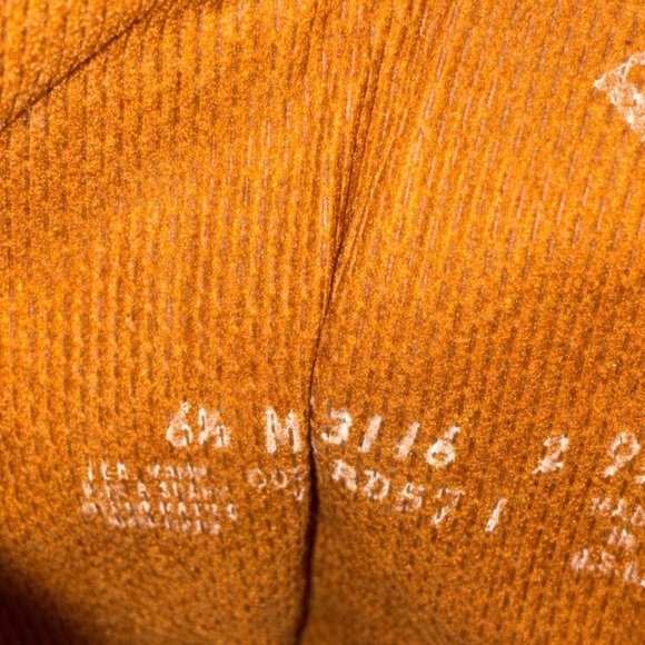 Durango Brown Western Cowboy Boots Women’s 6.5 | Classic Leather Broken In - Picture 7 of 7